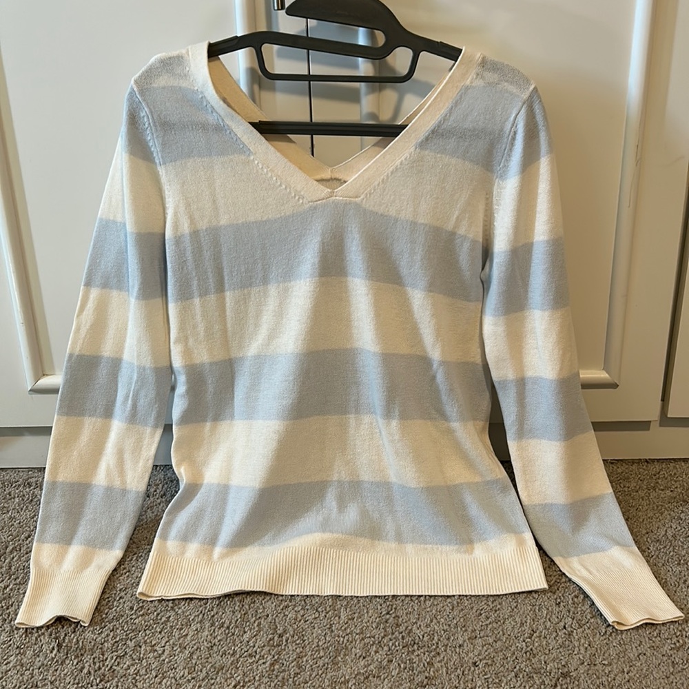 Loft sweater